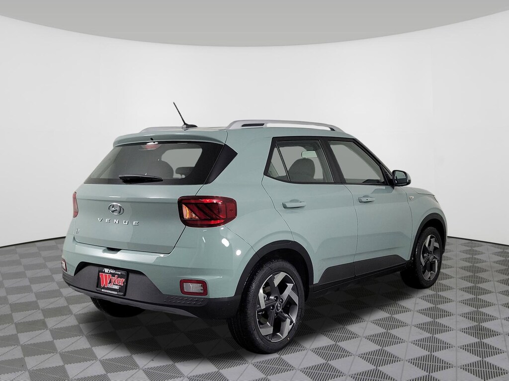 New 2026 Hyundai Venue SEL SUV