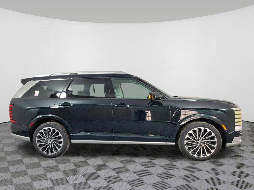 New 2026 Hyundai Palisade Hybrid Calligraphy SUV