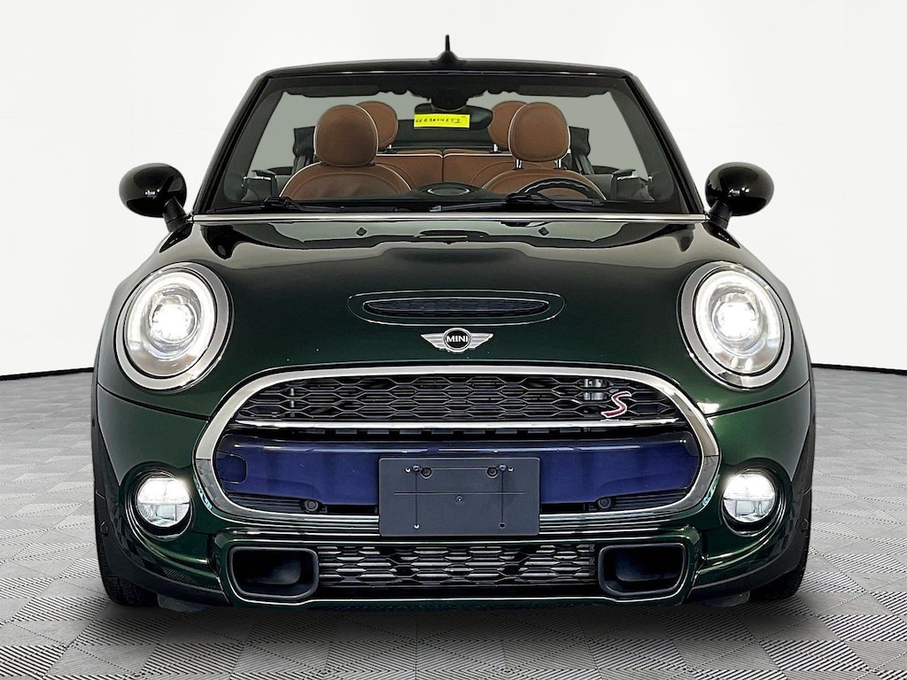 Used 2018 MINI Convertible Cooper S Cooper S FWD