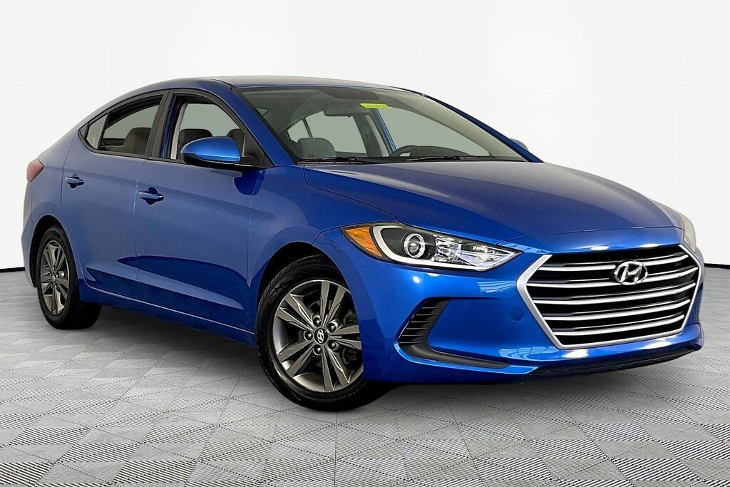Used 2017 Hyundai Elantra SE SE 2.0L Auto (Ulsan) *Ltd Avail*