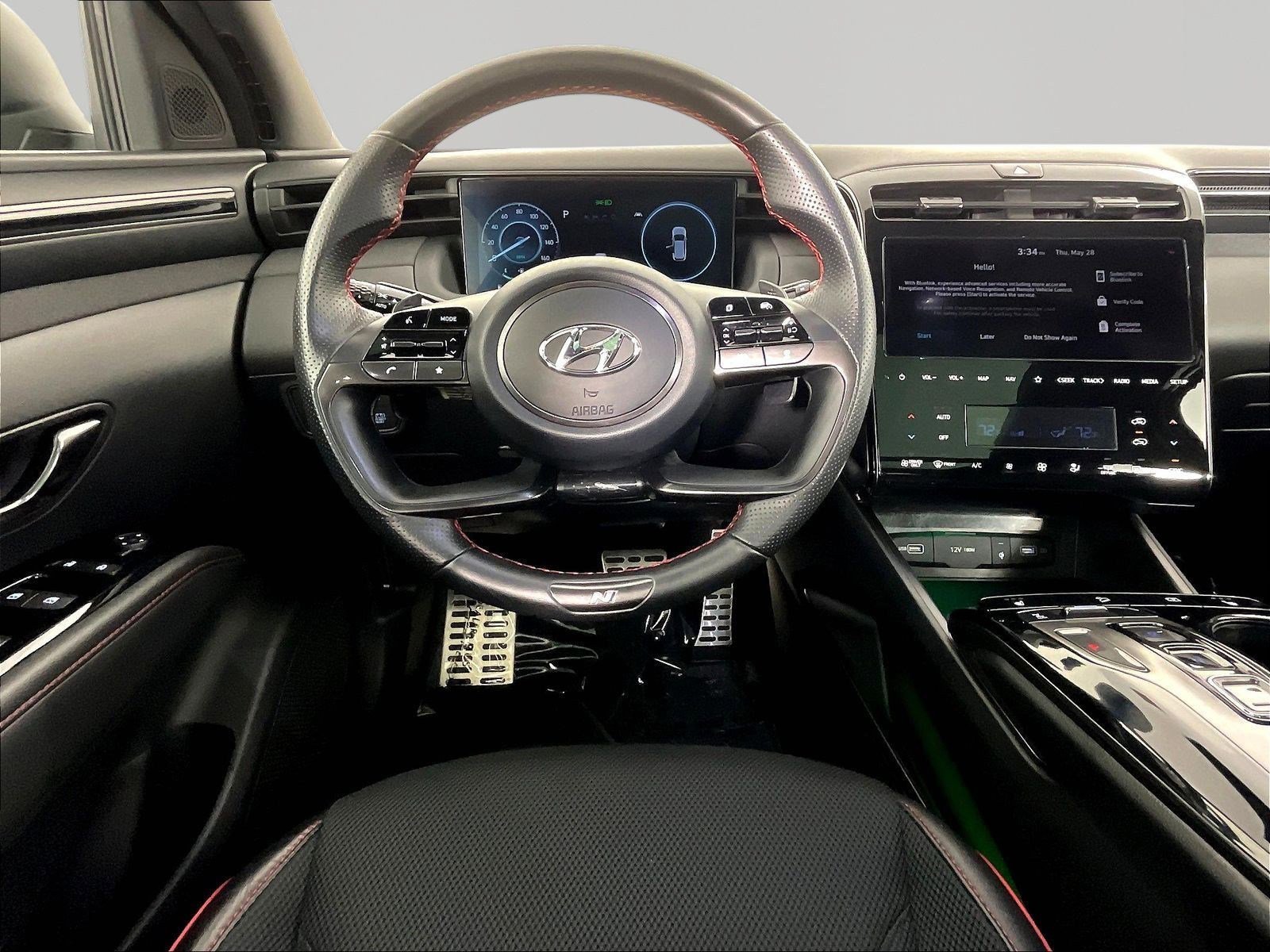 2024 Hyundai Tucson N Line - Photo 8