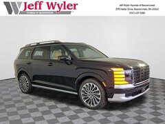 2026 Hyundai Palisade Calligraphy AWD SUV