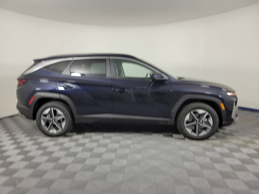 New 2026 Hyundai Tucson Hybrid SEL AWD SUV