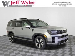 2026 Hyundai Santa Fe Limited AWD SUV