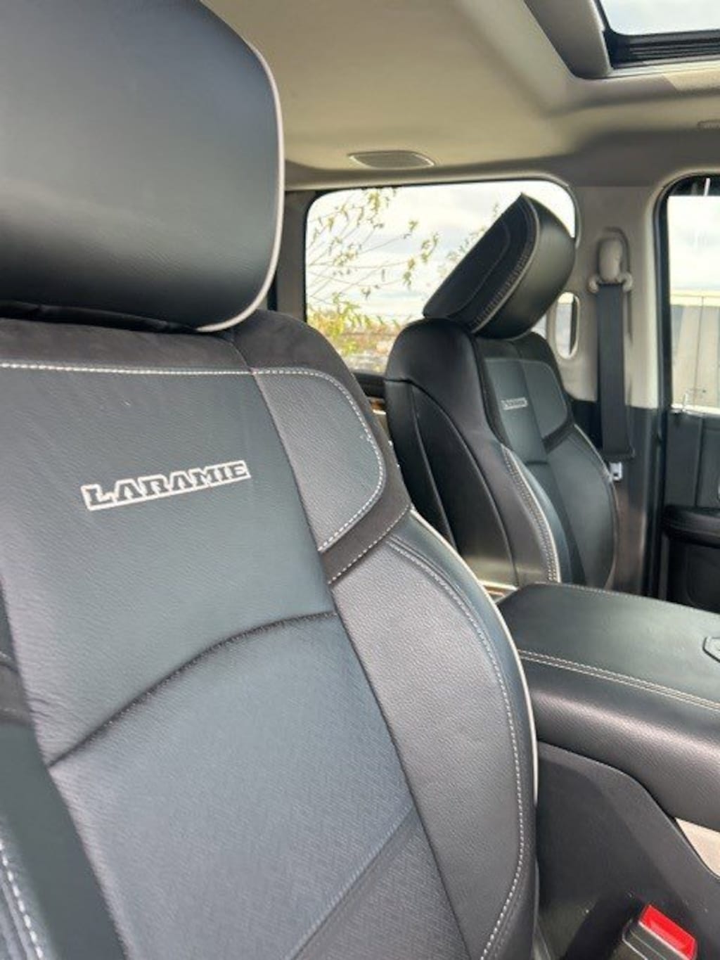 Used 2024 Ram 3500 Laramie Laramie 4x4 Crew Cab 8 Box