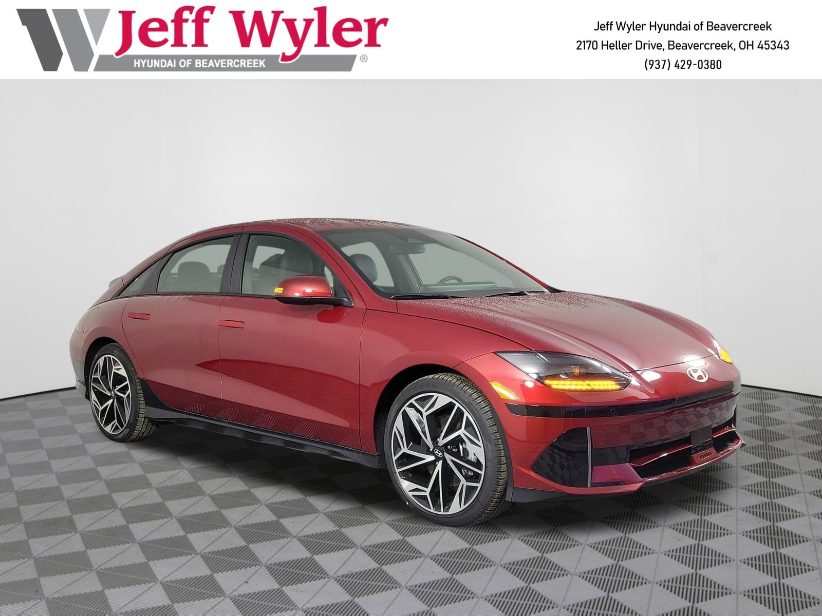 2025 Hyundai IONIQ 6 SEL's photo