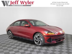 2025 Hyundai IONIQ 6 SEL Sedan