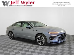 2026 Hyundai Sonata SEL Sport Sedan