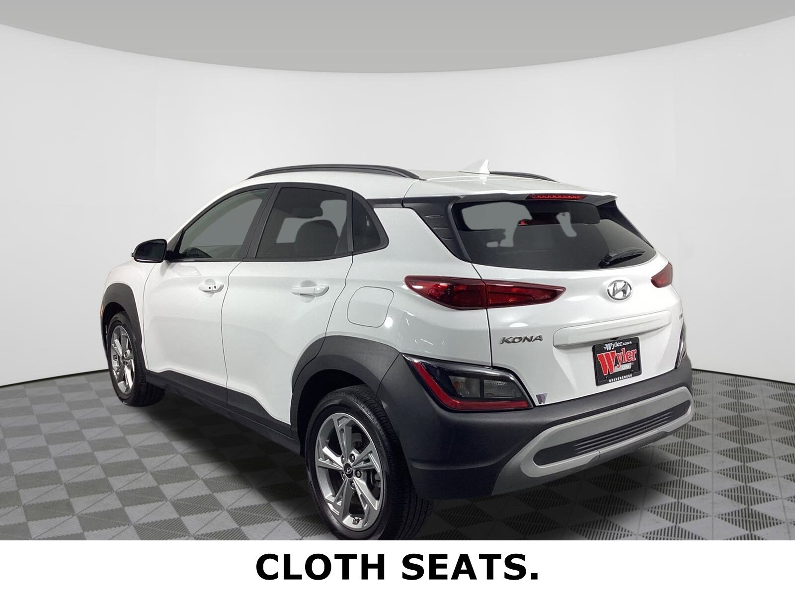 2023 Hyundai Kona SEL photo 3