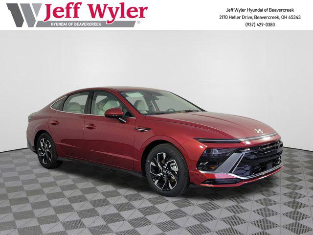 2025 Hyundai Sonata Sedan 