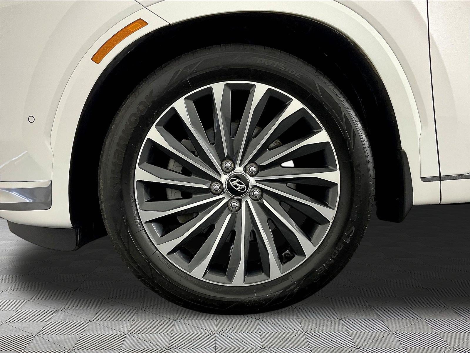 2023 Hyundai Palisade Calligraphy - Photo 37