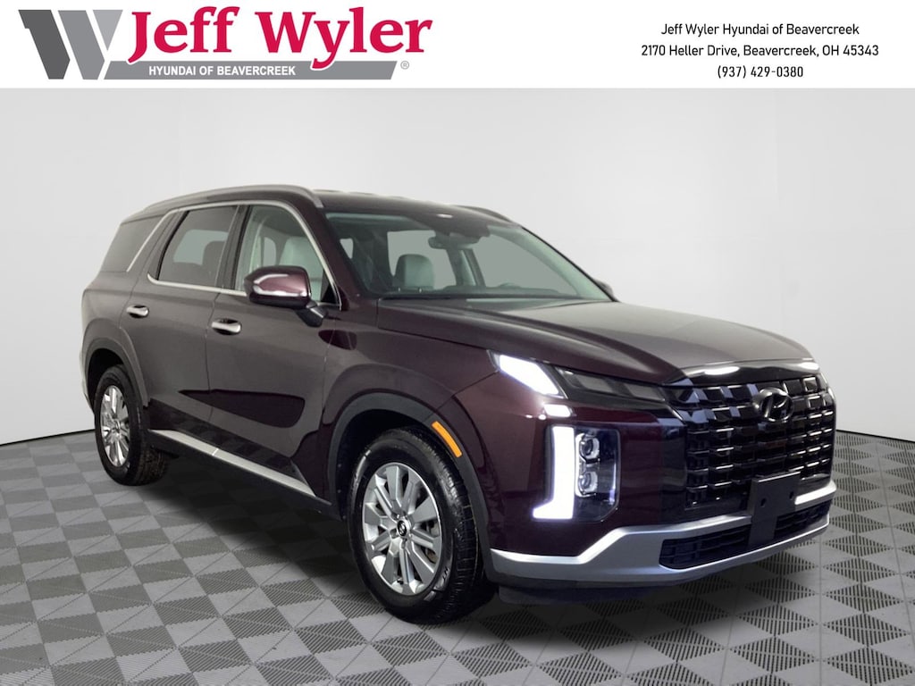 Used 2024 Hyundai Palisade SEL SEL AWD