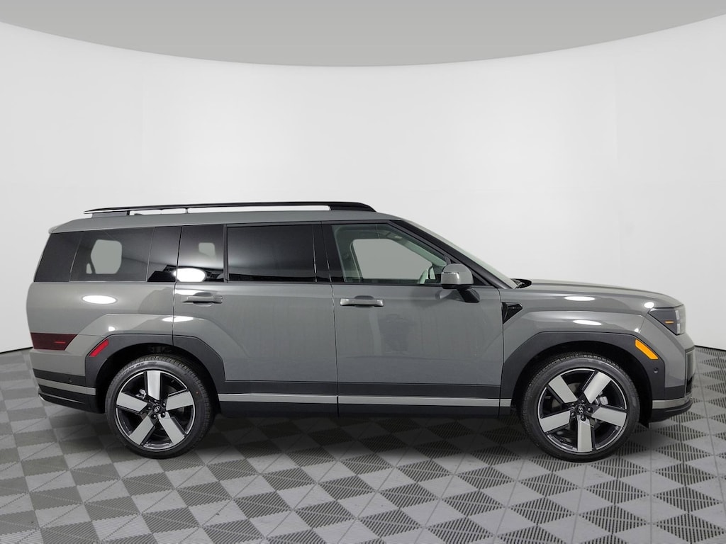 New 2026 Hyundai Santa Fe Limited AWD SUV