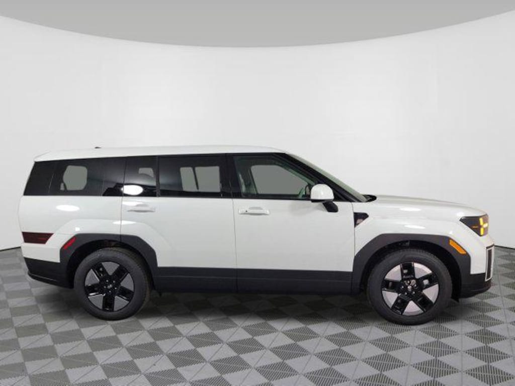 New 2026 Hyundai Santa Fe Hybrid SE SUV