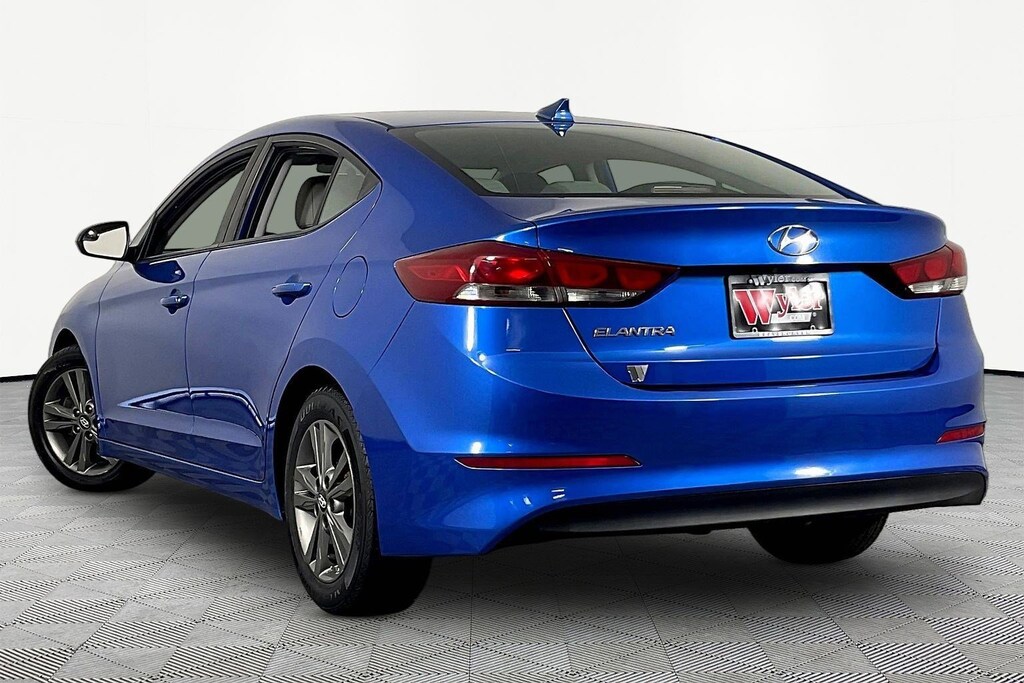 Used 2017 Hyundai Elantra SE SE 2.0L Auto (Ulsan) *Ltd Avail*