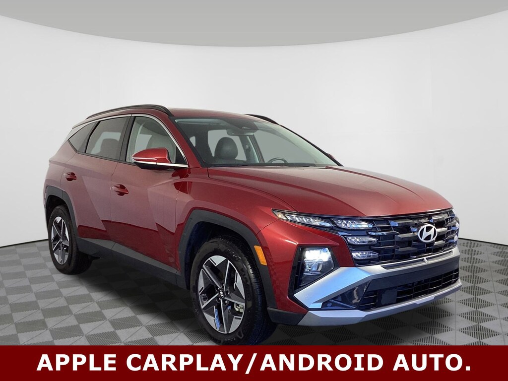Certified 2025 Hyundai Tucson SEL Convenience SEL Convenience AWD