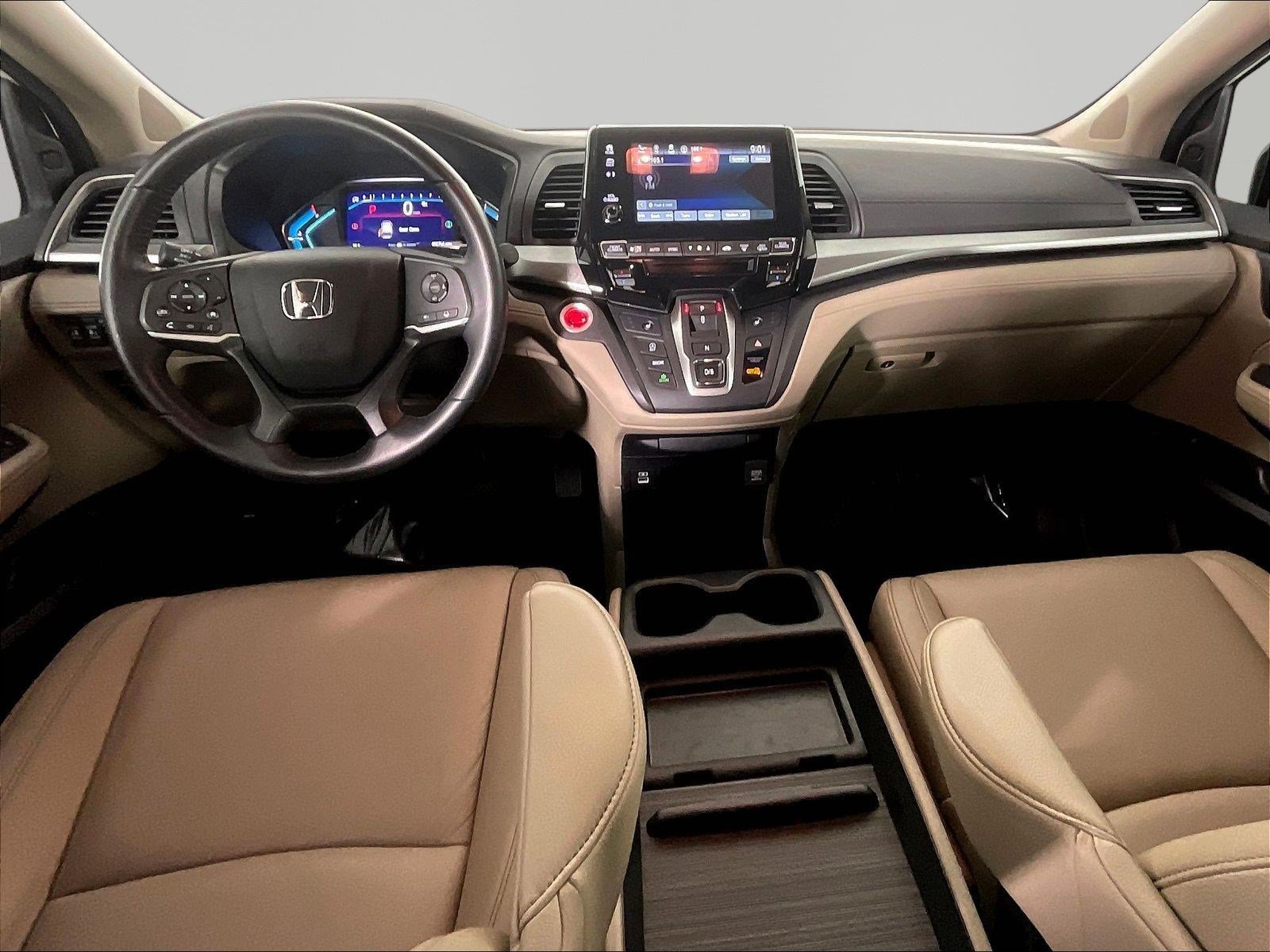 2024 Honda Odyssey EX-L - Photo 10