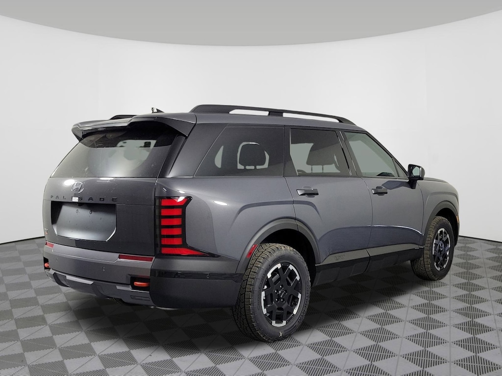 New 2026 Hyundai Palisade XRT AWD SUV