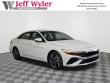 New 2025 Hyundai Elantra Hybrid Limited Sedan