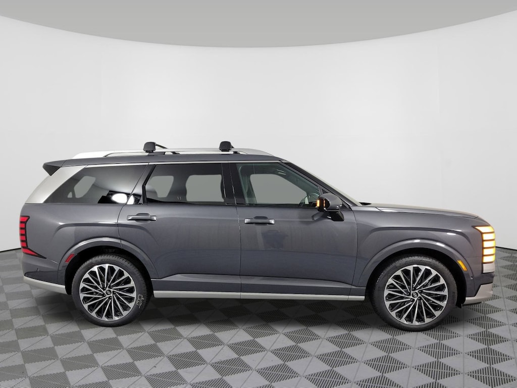 New 2026 Hyundai Palisade Hybrid Calligraphy SUV