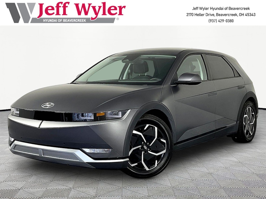 Certified 2023 Hyundai IONIQ 5 SEL SEL AWD
