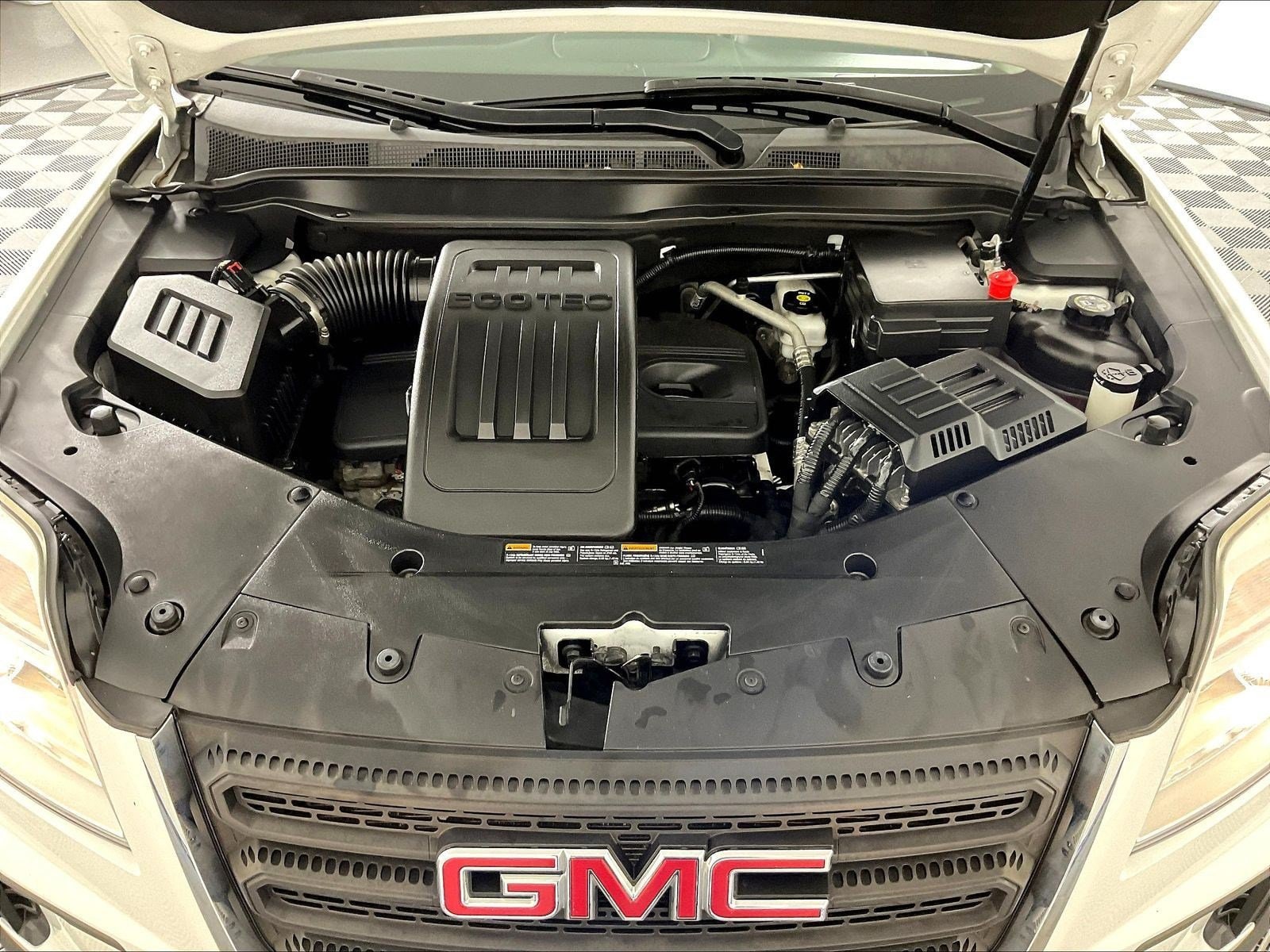 2017 GMC Terrain SLE-1 - Photo 32