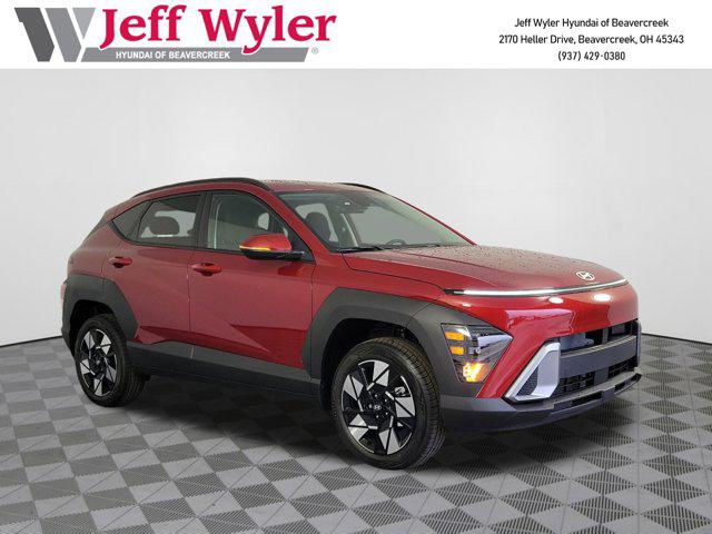 2025 Hyundai Kona SUV 