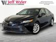 Used 2018 Toyota Camry LE LE Auto