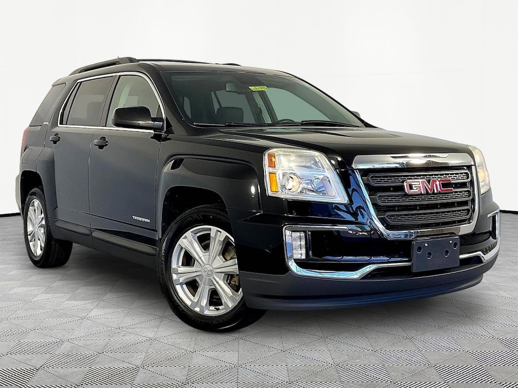 Used 2017 GMC Terrain SLE-2 FWD SLE w/SLE-2