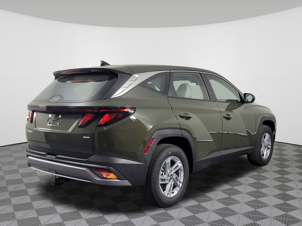 New 2026 Hyundai Tucson SE AWD SUV