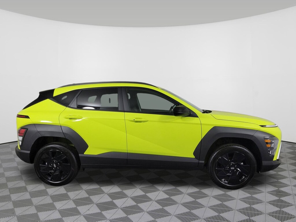 New 2026 Hyundai Kona SEL Sport AWD SUV