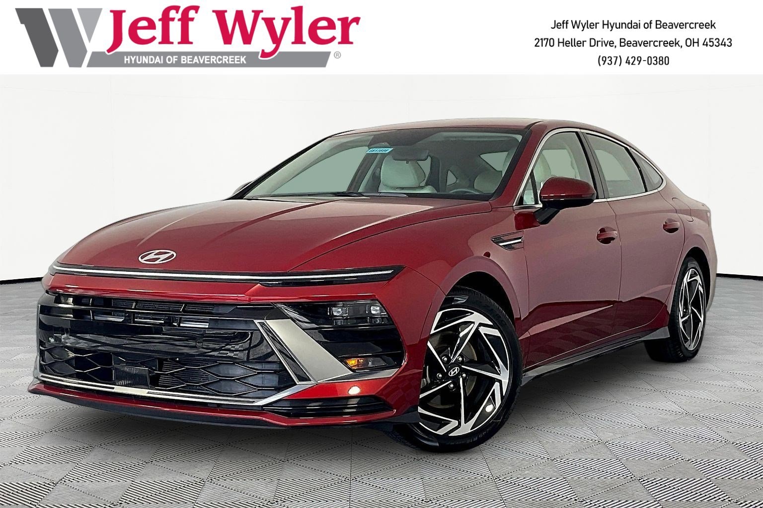 2026 Hyundai Sonata SEL AWD's photo