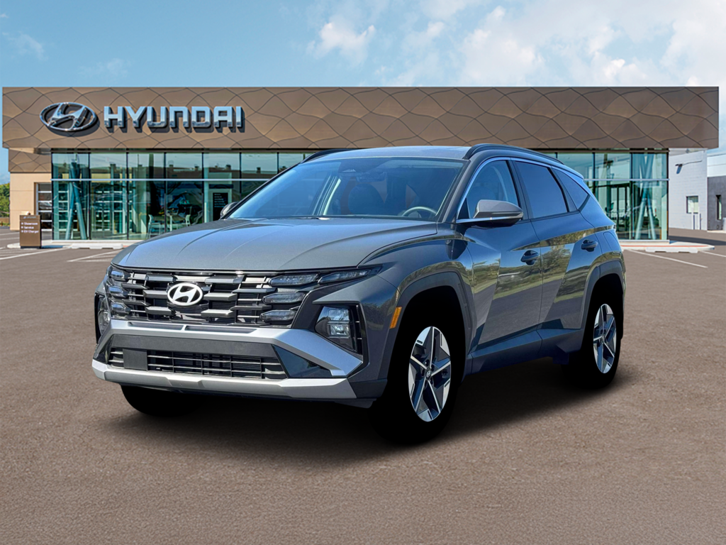 New 2026 Hyundai Tucson SEL Premium AWD SUV