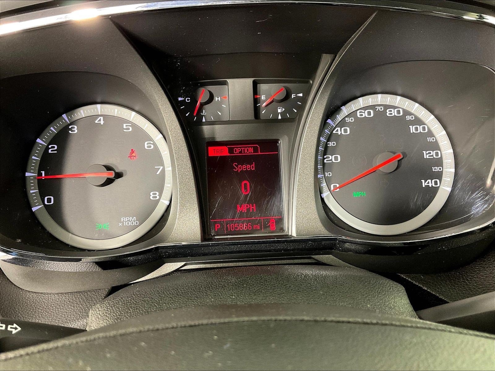 2017 GMC Terrain SLE-1 - Photo 16