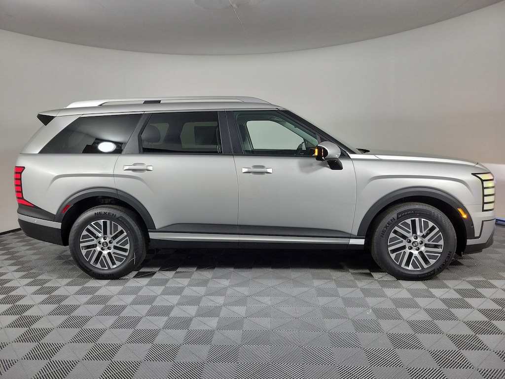 New 2026 Hyundai Palisade Hybrid SEL Premium 7P SUV
