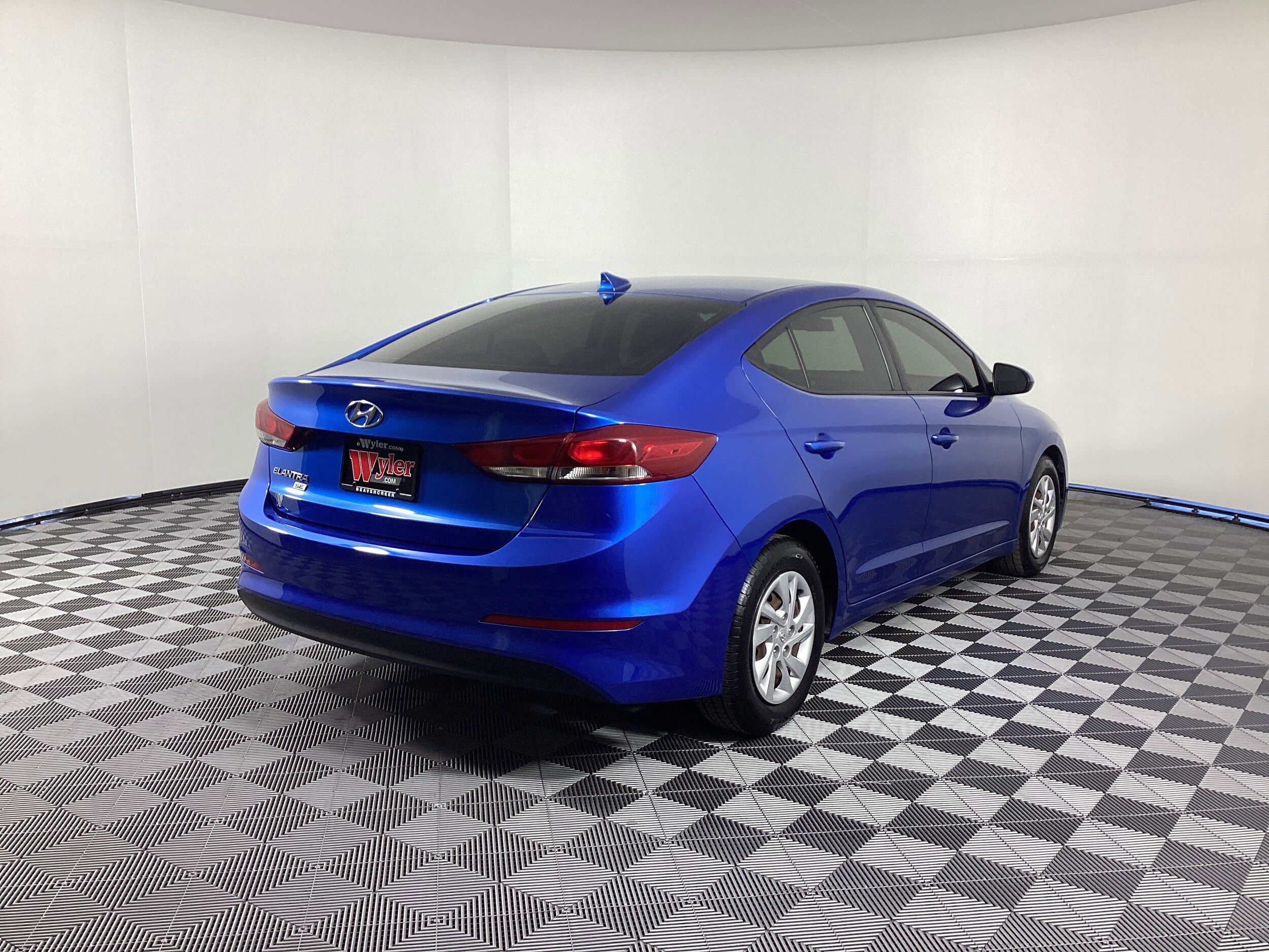 2017 Hyundai Elantra SE photo 4