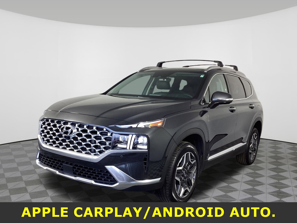 Certified 2023 Hyundai Santa Fe Limited Limited AWD