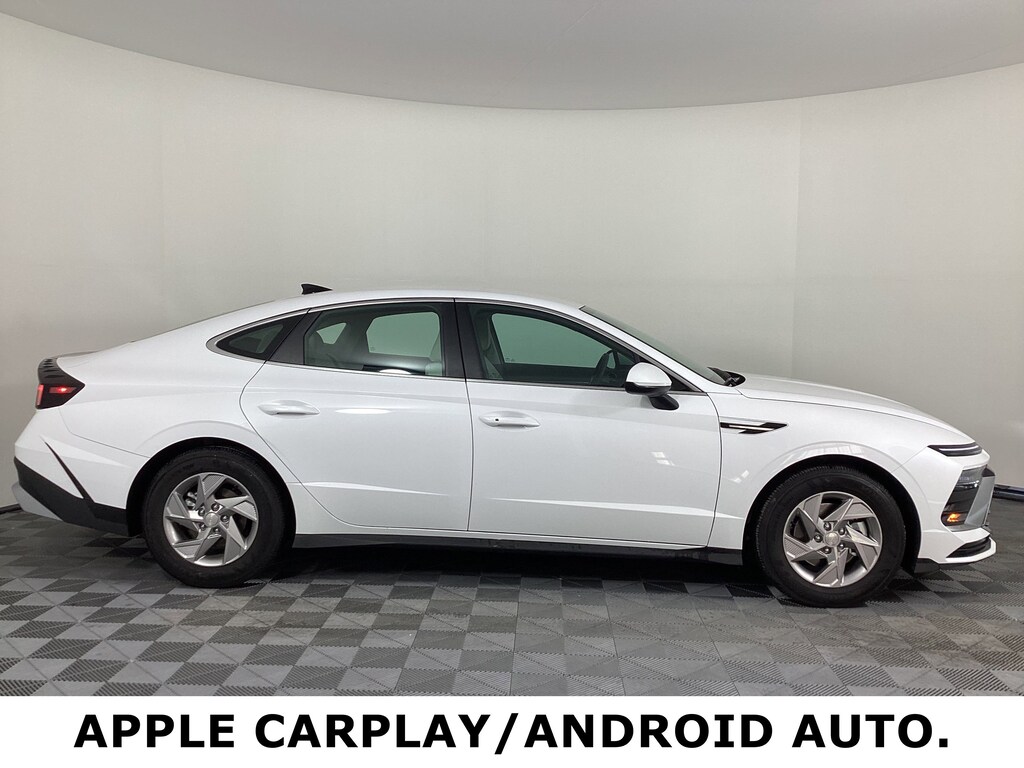Certified 2025 Hyundai Sonata SE SE FWD