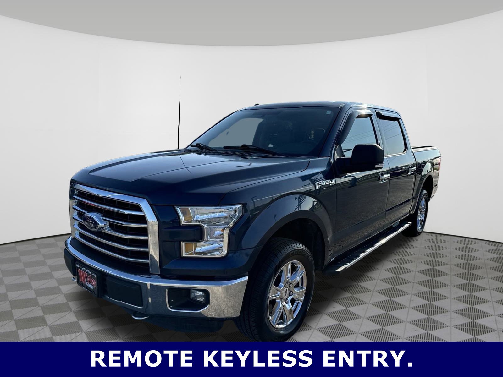 Used 2016 Ford F-150 XLT with VIN 1FTEW1EFXGFB96401 for sale in Fairfield, OH