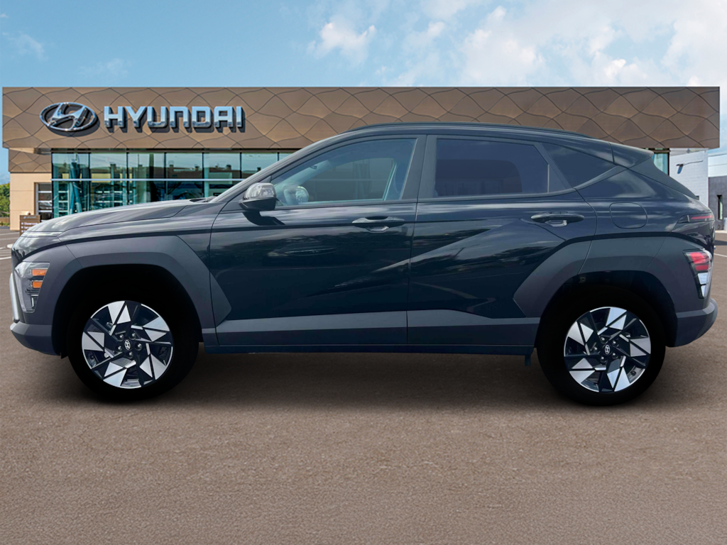 New 2025 Hyundai Kona SEL Convenience AWD SUV