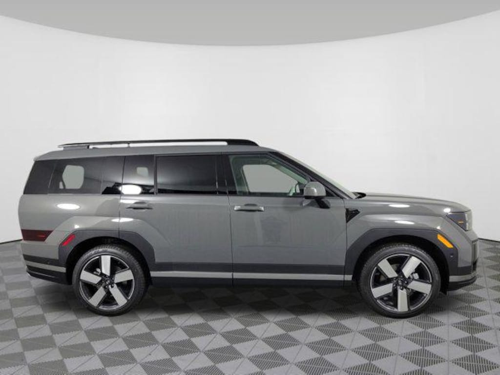 New 2026 Hyundai Santa Fe Limited AWD SUV