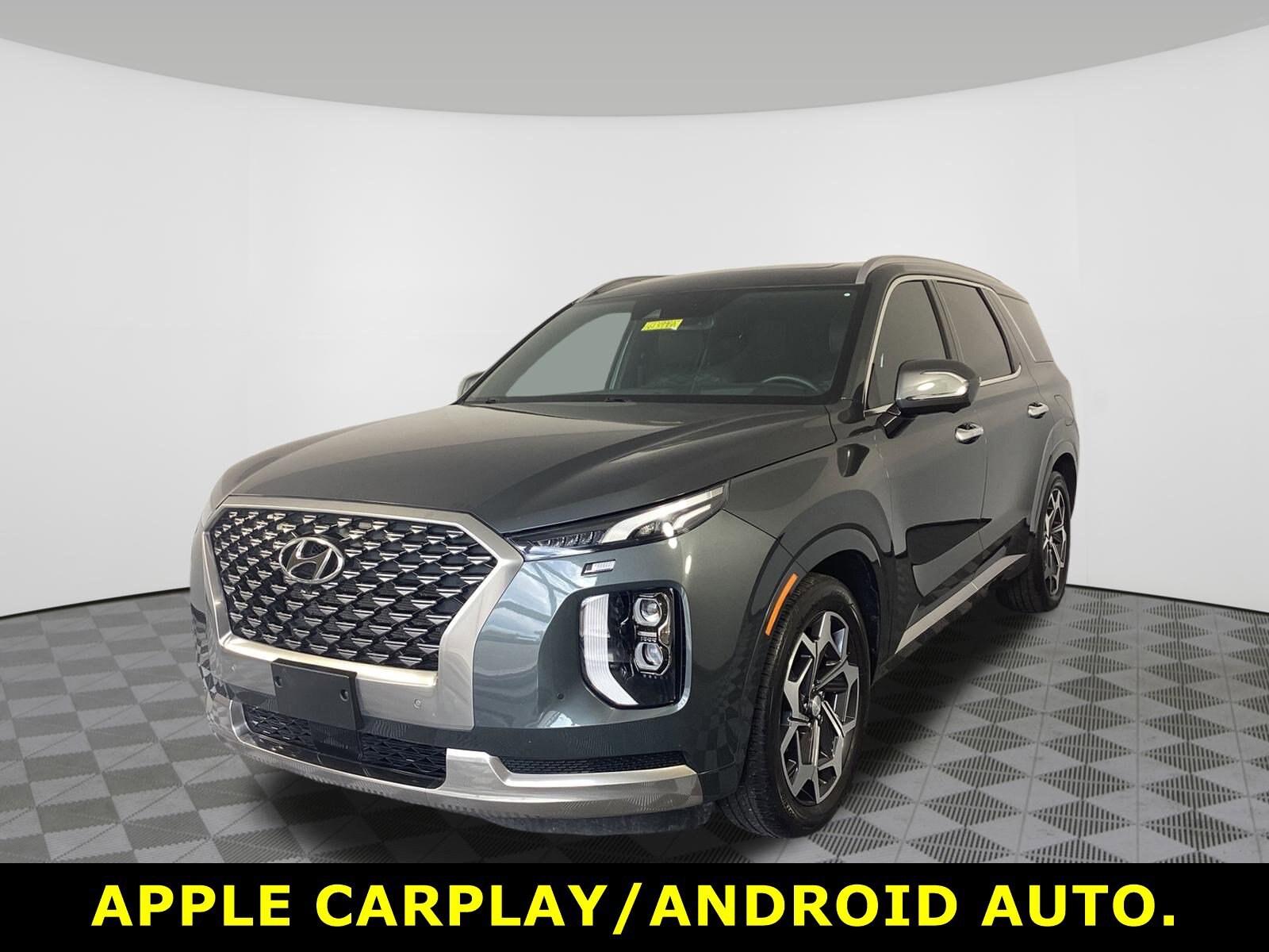 2022 Hyundai Palisade Calligraphy photo 2