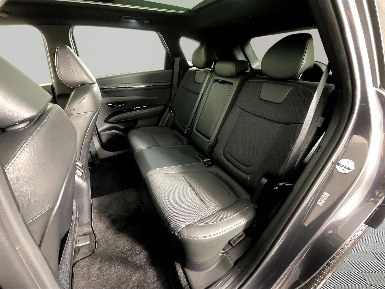2024 Hyundai Tucson N Line - Photo 21