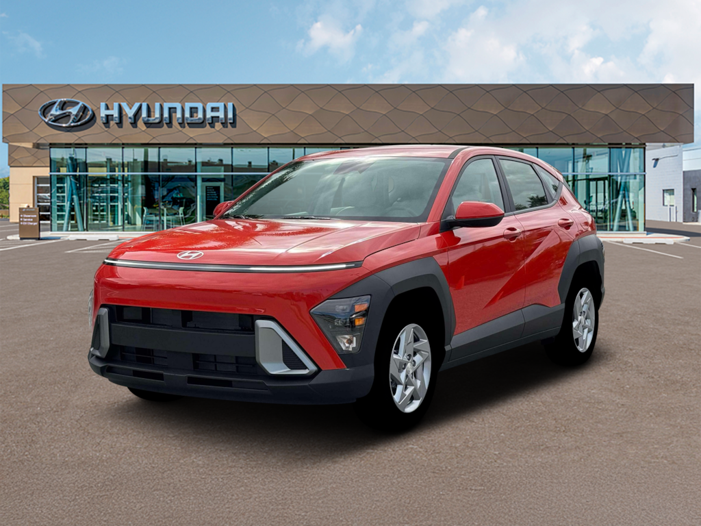 New 2026 Hyundai Kona SE AWD SUV