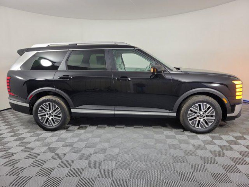 New 2026 Hyundai Palisade Hybrid SEL Premium 7P SUV