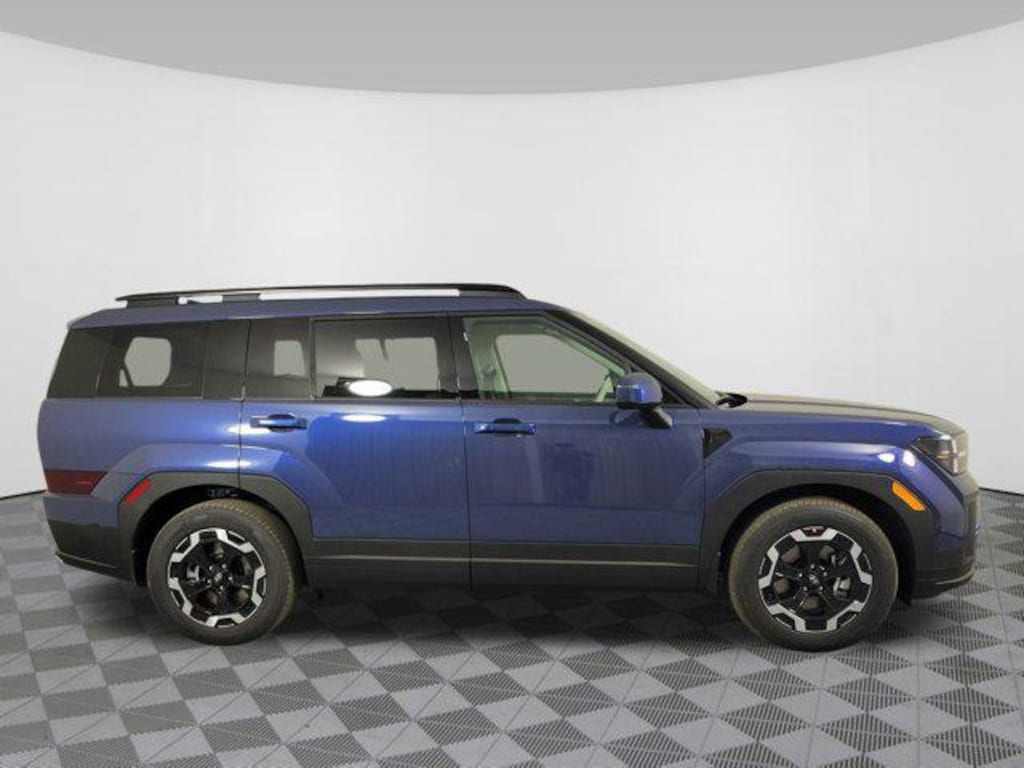 New 2026 Hyundai Santa Fe SEL AWD SUV