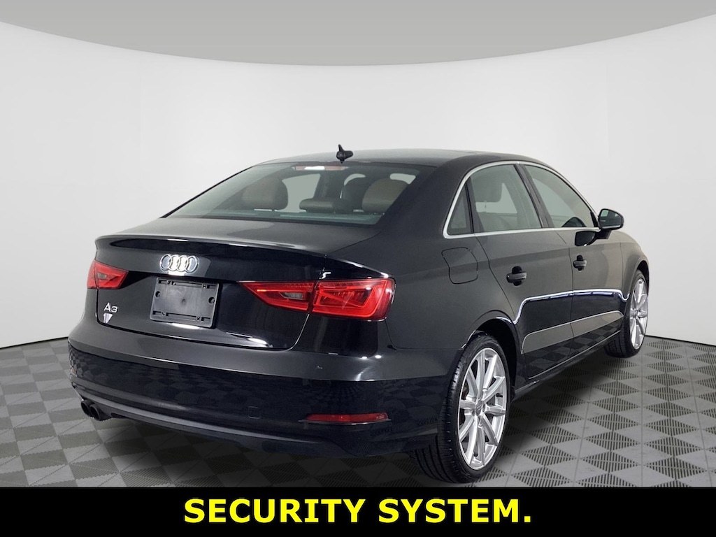 Used 2015 Audi A3 1.8T Premium Sedan