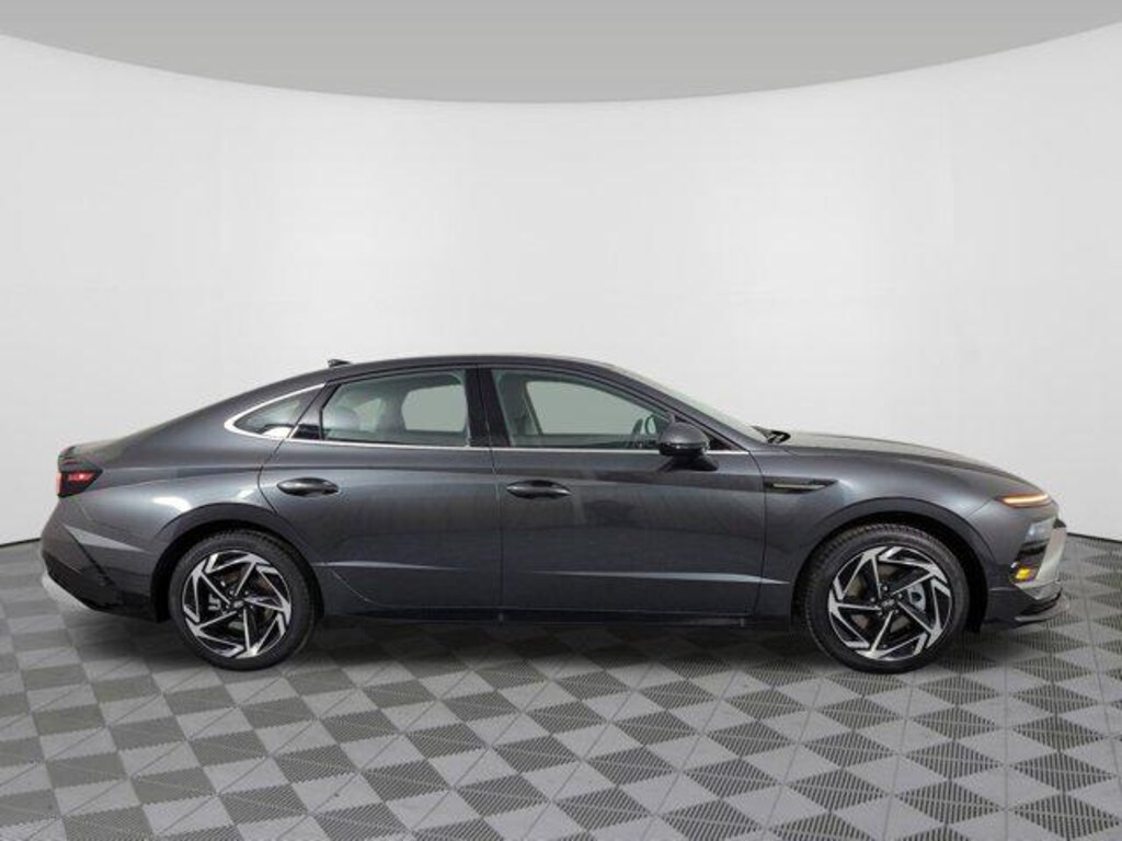 New 2026 Hyundai Sonata SEL Sport Sedan