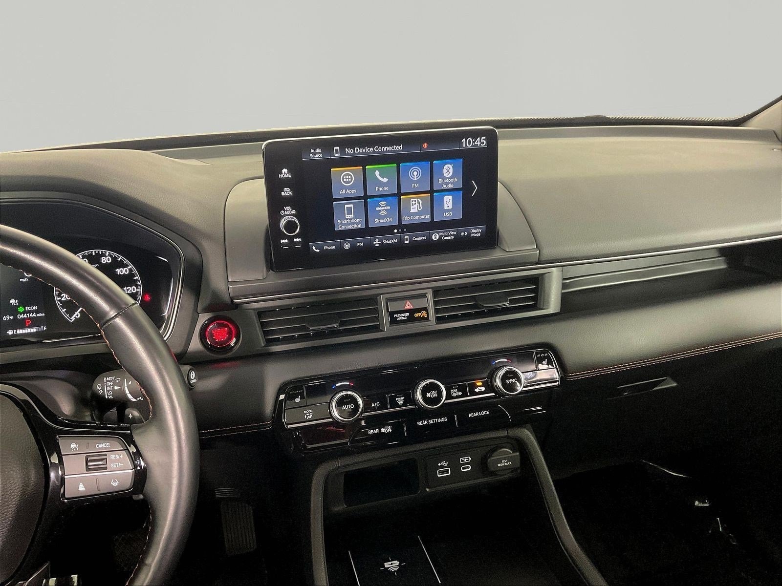 2024 Honda Pilot TrailSport - Photo 12