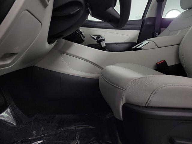 2025 Hyundai Tucson SEL - Photo 27